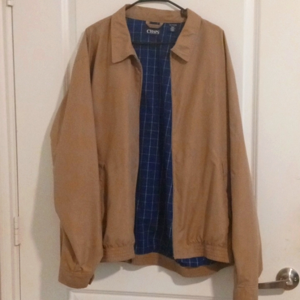 Champs jacket